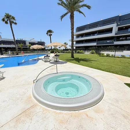 The Diamond At Lagoons Village & Spa, Torrevieja