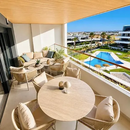 The Diamond At Lagoons Village & Spa, Lejlighed
