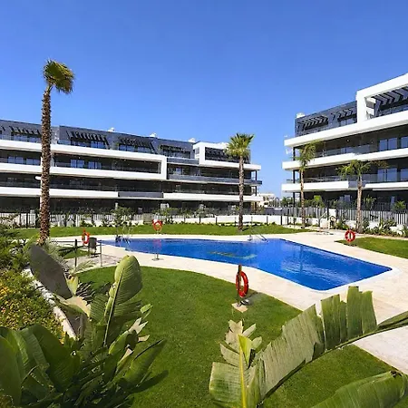 Lejlighed The Diamond At Lagoons Village & Spa, Torrevieja