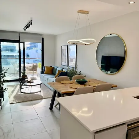 Lejlighed The Diamond At Lagoons Village & Spa, Torrevieja