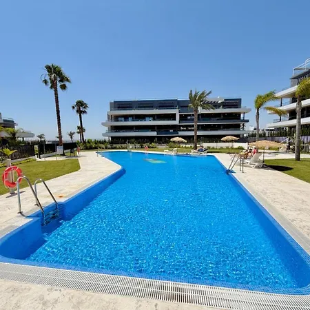 The Diamond At Lagoons Village & Spa, *