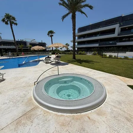 Lejlighed The Diamond At Lagoons Village & Spa, Torrevieja