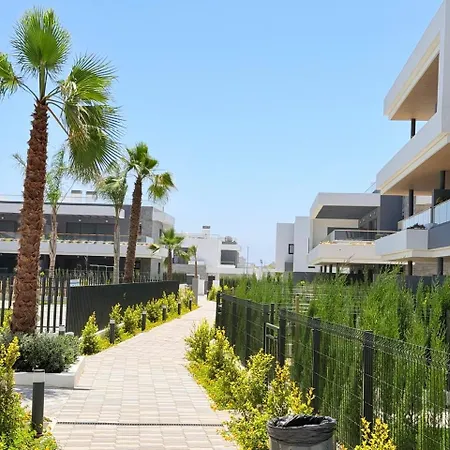 The Diamond At Lagoons Village & Spa, Torrevieja