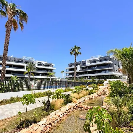 Lejlighed The Diamond At Lagoons Village & Spa, Torrevieja