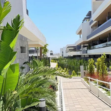 The Diamond At Lagoons Village & Spa, Lejlighed Torrevieja
