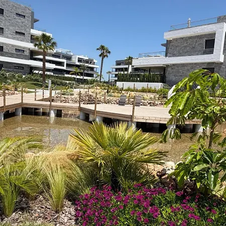 The Diamond At Lagoons Village & Spa, Lejlighed *