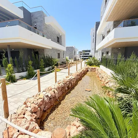 Lejlighed The Diamond At Lagoons Village & Spa, Torrevieja