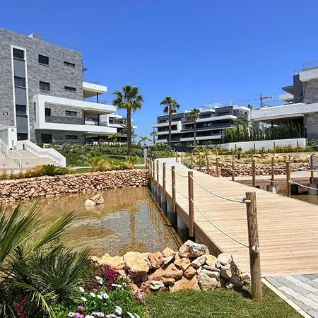 The Diamond At Lagoons Village & Spa, Lejlighed