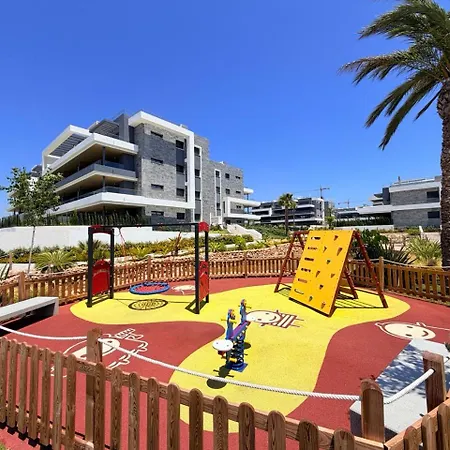Lejlighed The Diamond At Lagoons Village & Spa, Torrevieja
