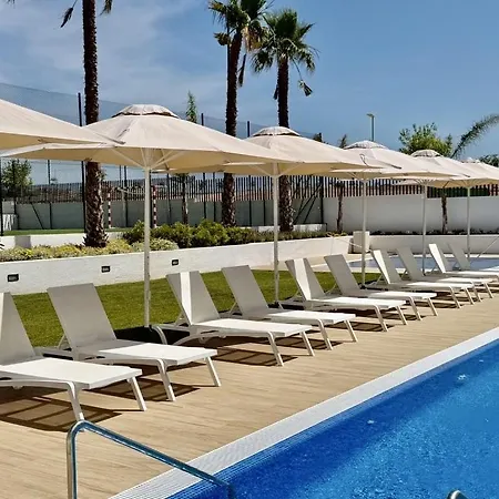 The Diamond At Lagoons Village & Spa, Lejlighed *
