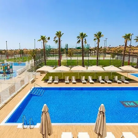 The Diamond At Lagoons Village & Spa, Lejlighed *