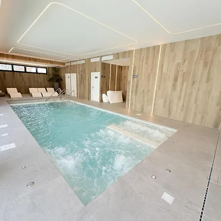 Lejlighed The Diamond At Lagoons Village & Spa,