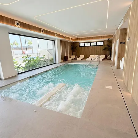 The Diamond At Lagoons Village & Spa, Lejlighed *