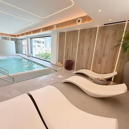 Lejlighed The Diamond At Lagoons Village & Spa, Torrevieja