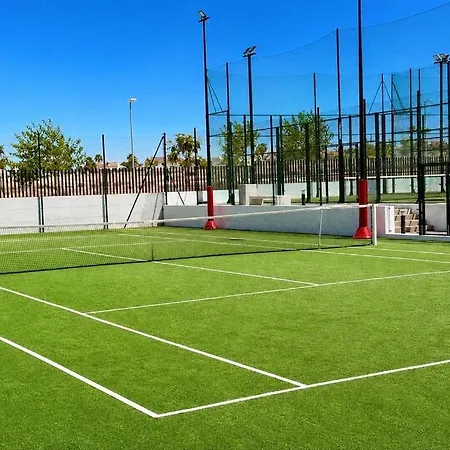 The Diamond At Lagoons Village & Spa, Lejlighed Torrevieja