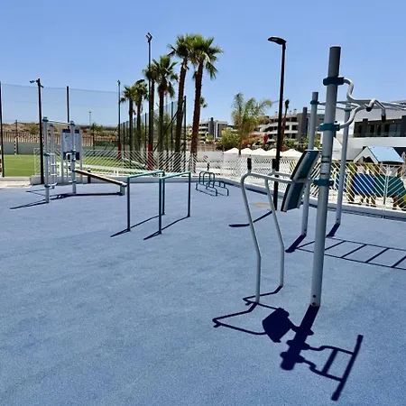 Lejlighed The Diamond At Lagoons Village & Spa, Torrevieja
