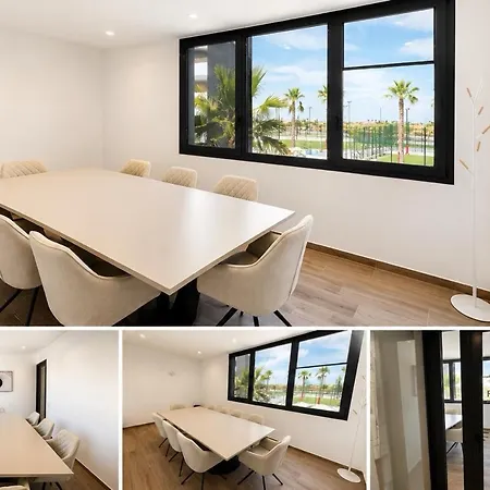 Lejlighed The Diamond At Lagoons Village & Spa, Torrevieja